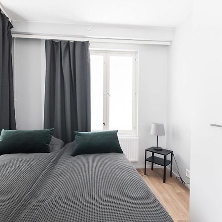 Forenom Serviced Apartments Vantaa Neilikkatie Exterior photo