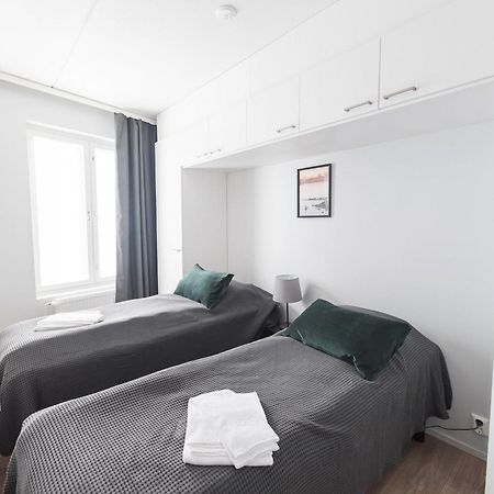 Forenom Serviced Apartments Vantaa Neilikkatie Exterior photo