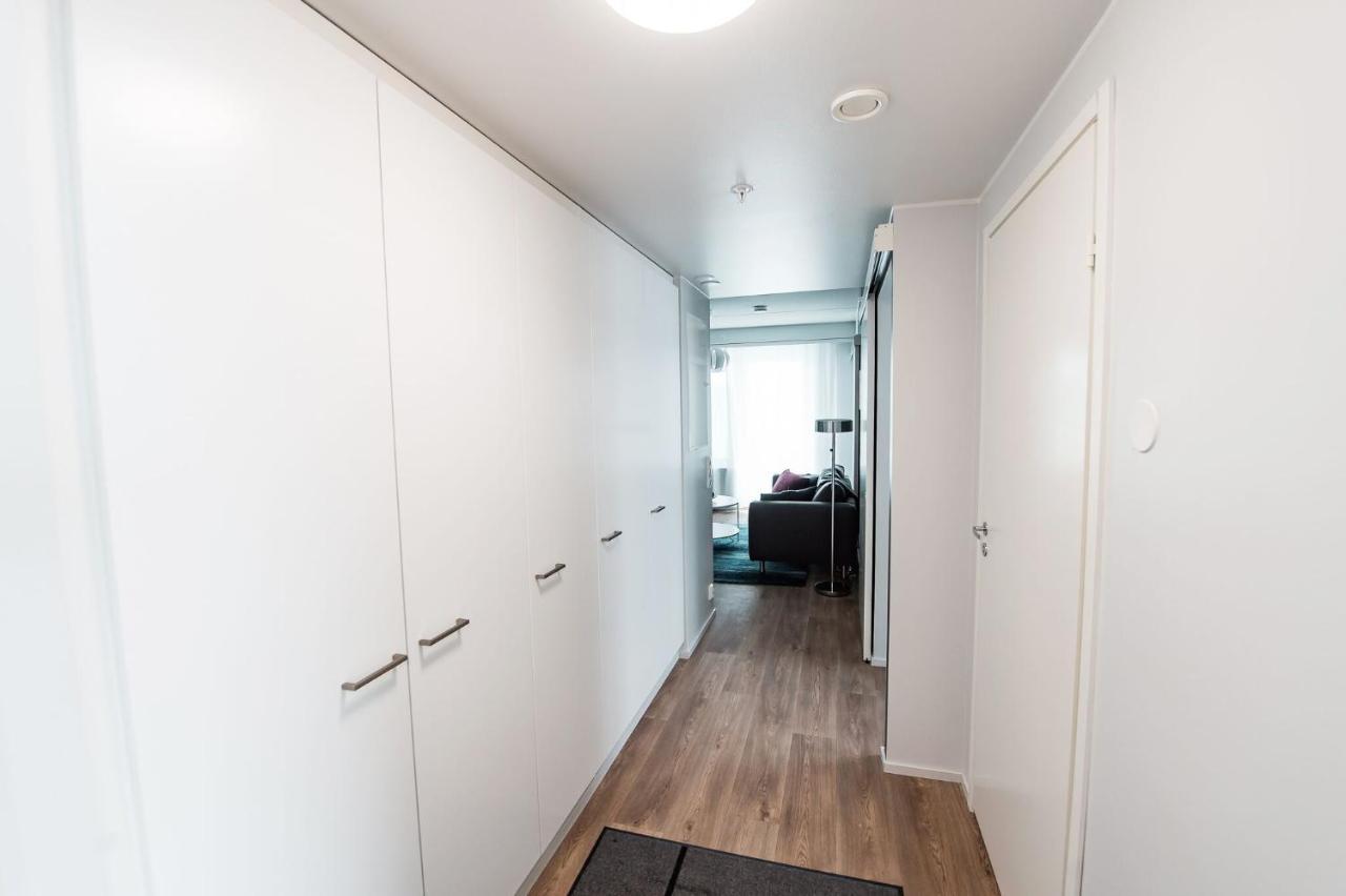 Forenom Serviced Apartments Vantaa Neilikkatie Exterior photo